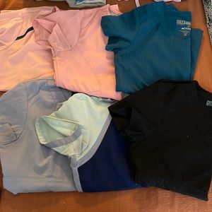 Greys Anatomy Scrub tops